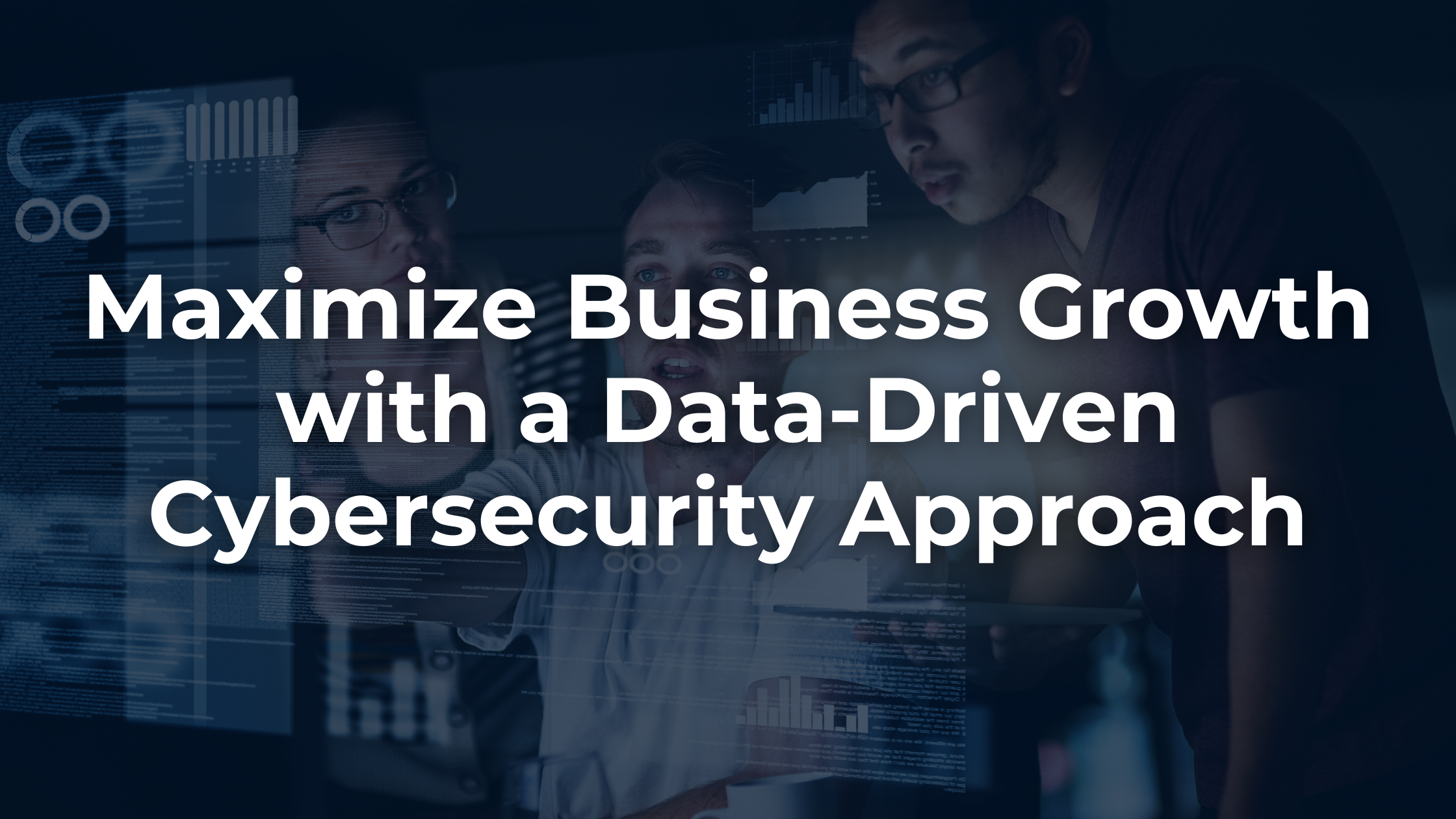 Data-driven cybersecurity approach