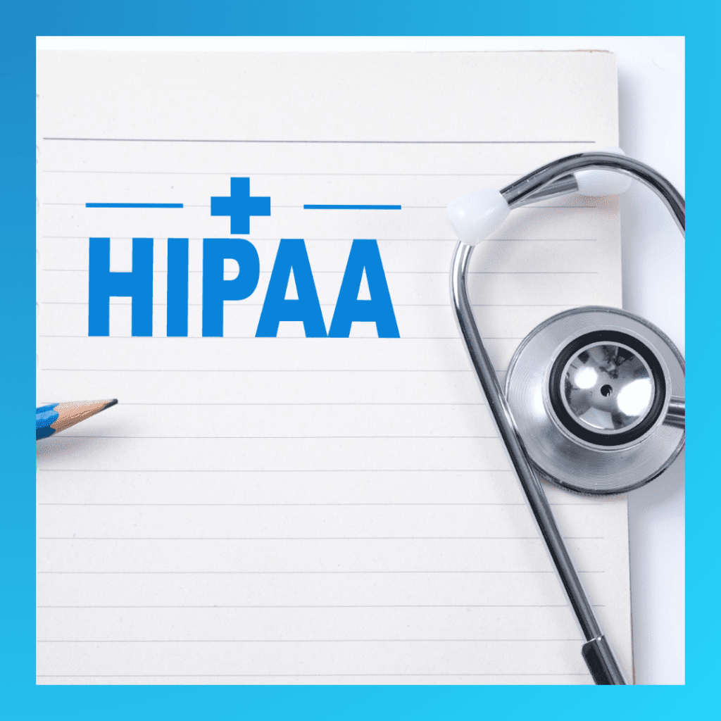 Understanding HIPAA Basics