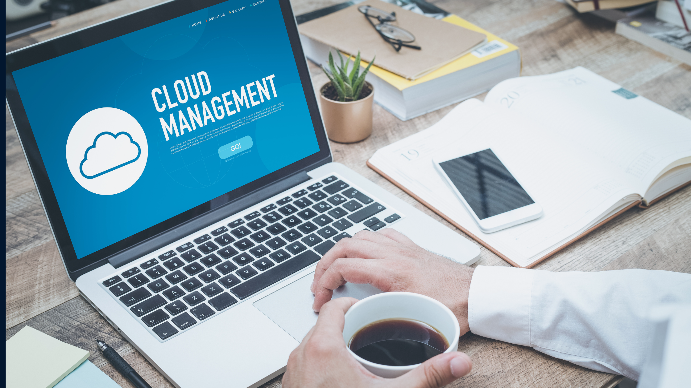 CLOUD MANAGEMENT