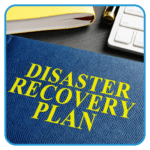 No Backup or Disaster Recovery Plan