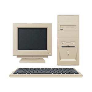 Outdated Technology