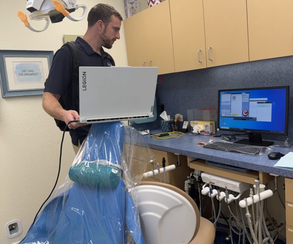 Ekim IT Solutions delivering managed IT services for dental practices in Maine